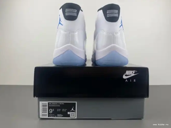 Rep Onekick Jordan Air legend 11 CT8012-104 Blue 0505